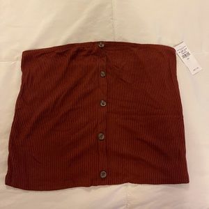 American eagle crop top